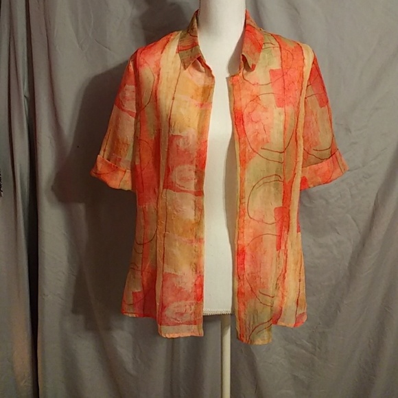 Light top blouse - Picture 1 of 4